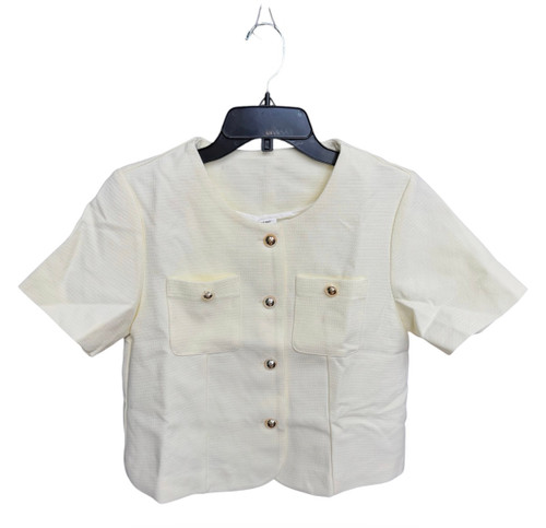 Vist Large View of Product Image Which is Used Unbranded Short Sleeve Top S-4/6