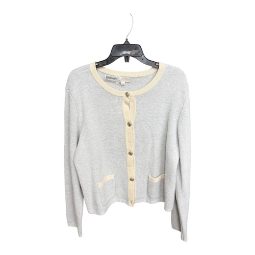 Vist Large View of Product Image Which is Used Loft Lightweight Sweater XL-16