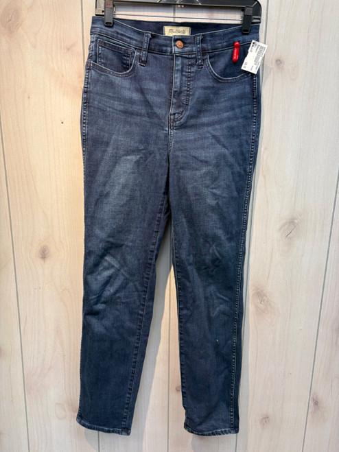 Vist Large View of Product Image Which is Used Madewell Denim 2-26