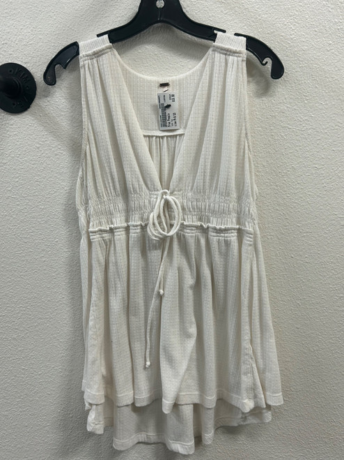 Vist Large View of Product Image Which is Used Free People Tank Top M-8/10