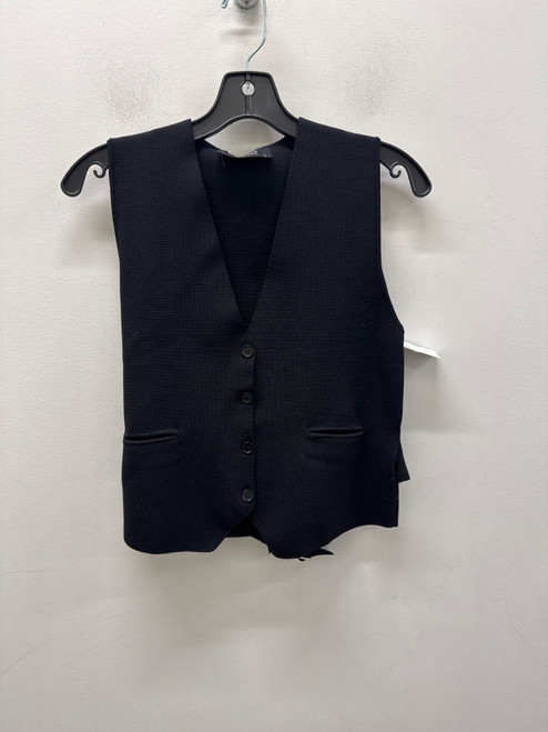 Vist Large View of Product Image Which is Used Black C’est Moi Vest S-4/6