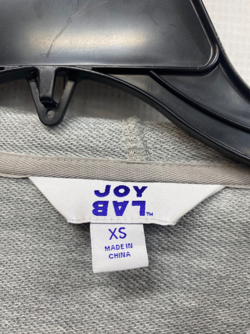 Vist Large View of Product Image Which is Used Joylab Sweatshirt XS-0/2