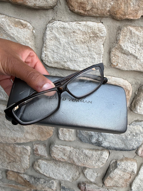 Vist Large View of Product Image Which is Used David Yurman Eyeglasses