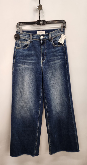 Vist Large View of Product Image Which is Used Level 99 Denim 4-27