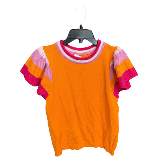 Vist Large View of Product Image Which is Used Unbranded Short Sleeve Top S-4/6