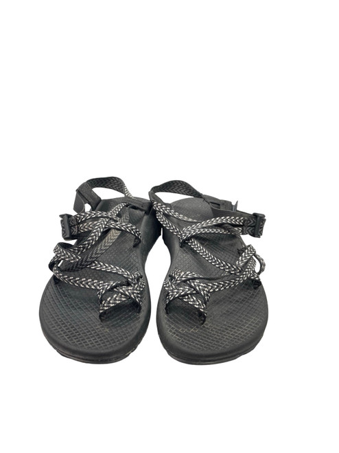 Vist Large View of Product Image Which is Used Chaco Wedge Sandals 7