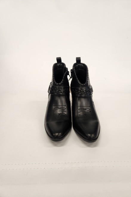 Vist Large View of Product Image Which is Used Frye Ankle Boots 6