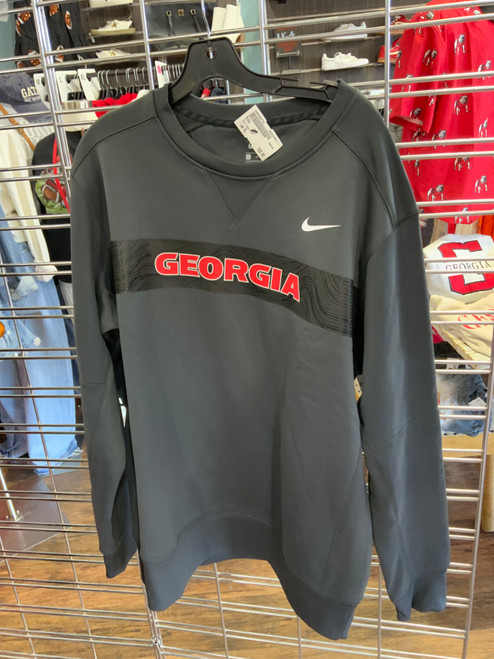 Vist Large View of Product Image Which is Used Nike Mens Sweatshirt XL