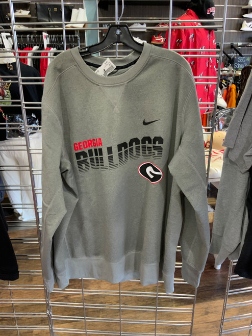 Vist Large View of Product Image Which is Used Nike Mens Sweatshirt XL