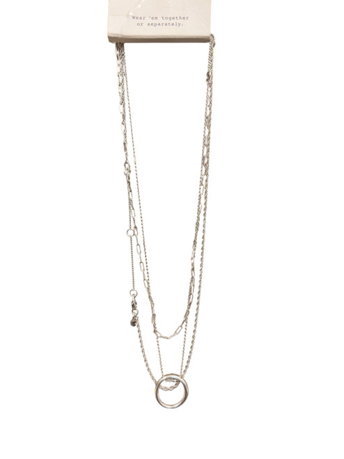 Vist Large View of Product Image Which is Used Madewell Necklace