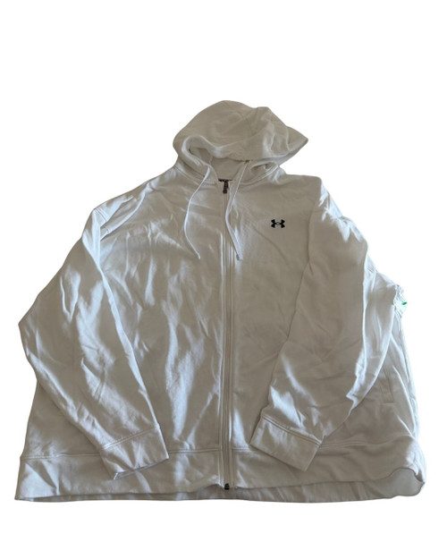 Vist Large View of Product Image Which is Gently Used Under Armour Sweatshirt 1X-18