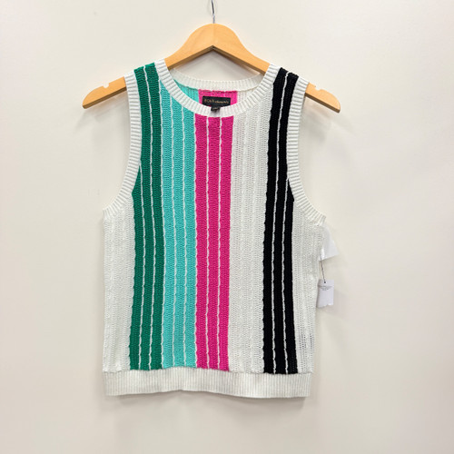 Vist Large View of Product Image Which is Used Unbranded Sleeveless Top S-4/6