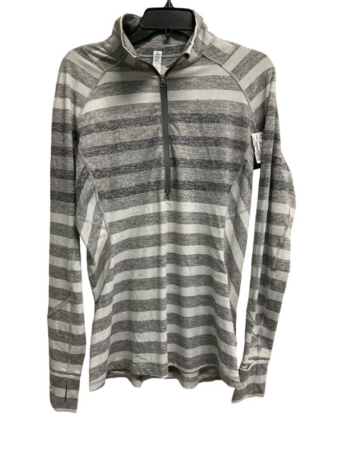 Vist Large View of Product Image Which is Used Lululemon Athletica Active Long Sleeve L-12/14