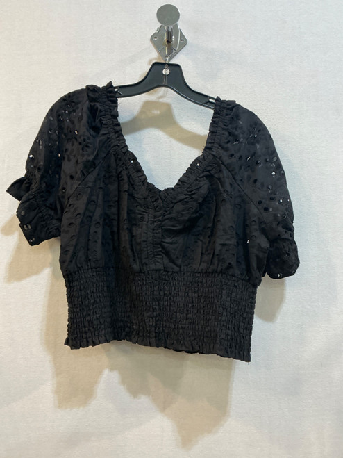 Vist Large View of Product Image Which is Used Unbranded part of set  Short Sleeve Top L-12/14
