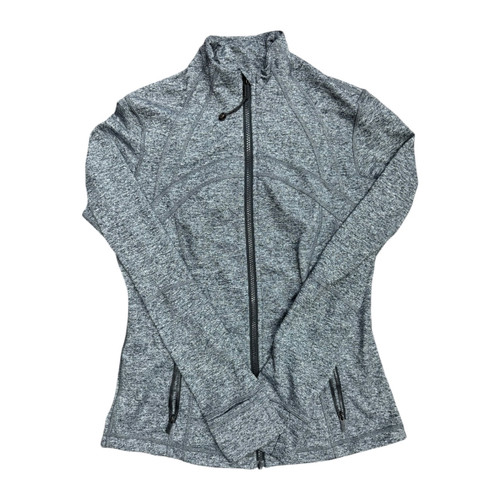 Vist Large View of Product Image Which is Used Lululemon Athletica Active Long Sleeve M-8/10
