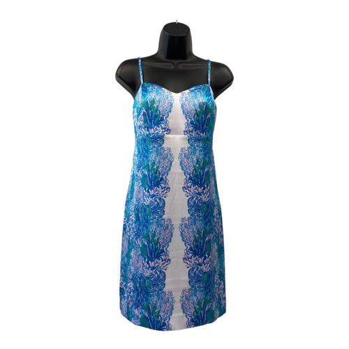 Vist Large View of Product Image Which is Used Lilly Pulitzer Short Dress B S-4/6