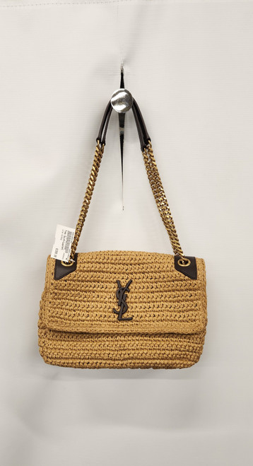 Vist Large View of Product Image Which is Used Yves Saint-Laurent Large Handbag