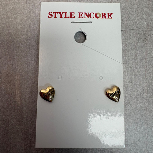 Vist Large View of Product Image Which is Used Juicy Couture Earrings