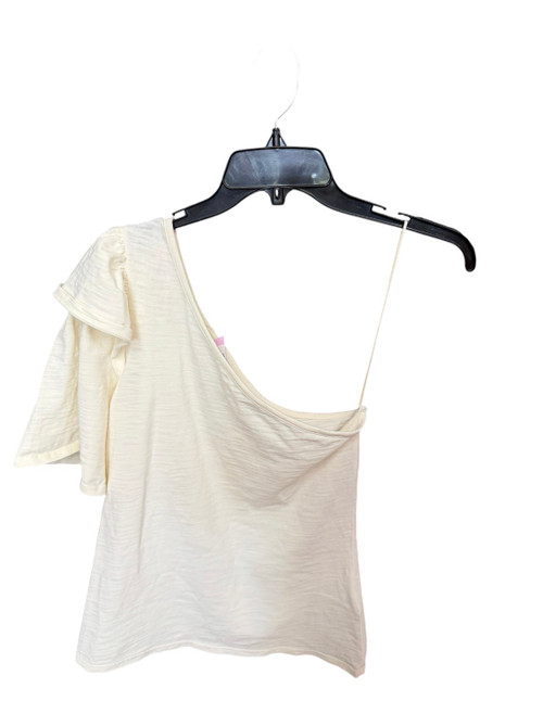 Vist Large View of Product Image Which is Used Unbranded Short Sleeve Top XS-0/2