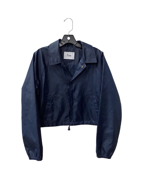Vist Large View of Product Image Which is Used TNA Short Light Jacket S-4/6