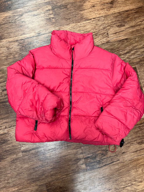 Vist Large View of Product Image Which is Used Old Navy Short HeavyCoat L-12/14