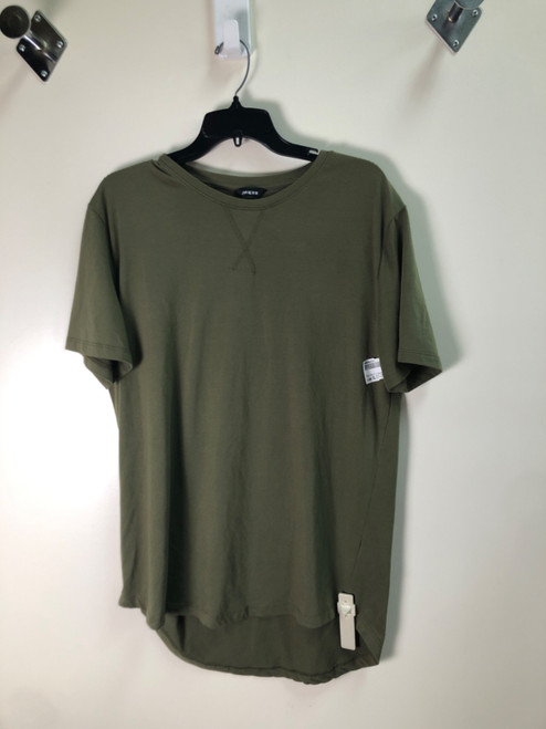 Vist Large View of Product Image Which is Used Unbranded Mens Short Sleeve Top XL/17-17.5