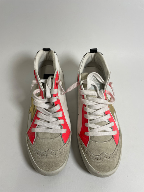 Vist Large View of Product Image Which is Used Golden Goose Casual Shoes 7