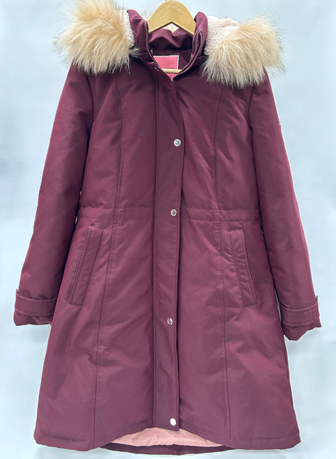 Vist Large View of Product Image Which is Used Kate Spade New York Long Heavy Coat M-8/10