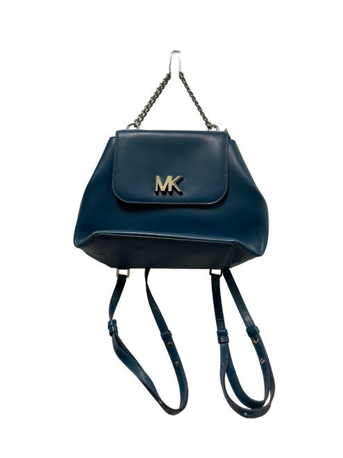 Vist Large View of Product Image Which is Used Michael Michael Kors Large Leather Handbag