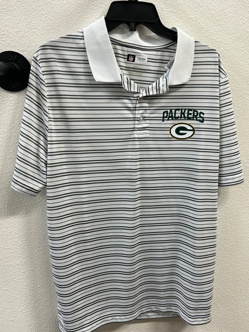Vist Large View of Product Image Which is Used NFL Mens Short Sleeve Top L/16-16.5