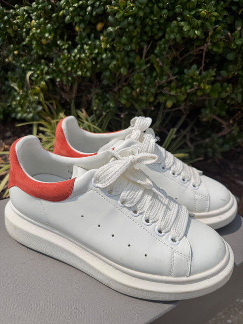 Vist Large View of Product Image Which is Used Alexander Mcqueen Performance Shoes 8.5