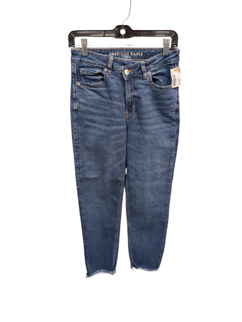 Vist Large View of Product Image Which is Used Unbranded Denim 4-27