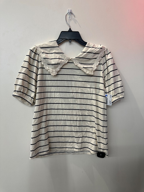 Vist Large View of Product Image Which is Used Unbranded Short Sleeve Top S-4/6
