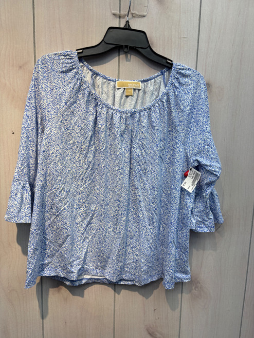 Vist Large View of Product Image Which is Used Michael Kors Long Sleeve Top L-12/14