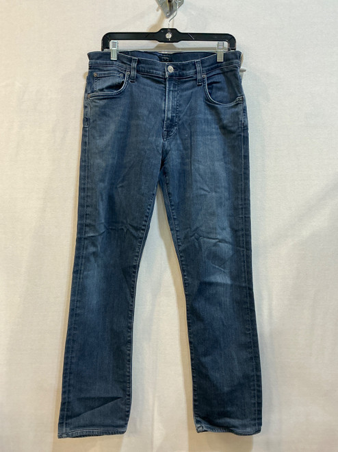 Vist Large View of Product Image Which is Used Citizens Of Humanity Denim 16-33