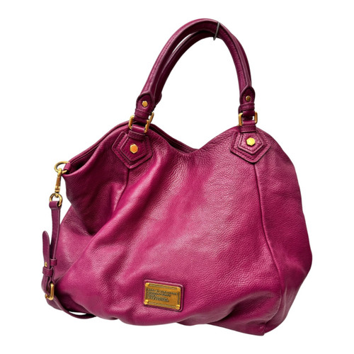 Vist Large View of Product Image Which is Used Marc Jacobs Xlarge Leather Handbag