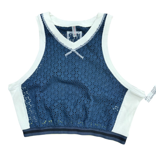 Vist Large View of Product Image Which is Used Free People Sleeveless Top S-4/6