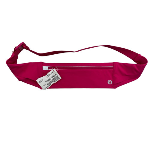Vist Large View of Product Image Which is Used Lululemon Athletica Belt S 4-6/27-28
