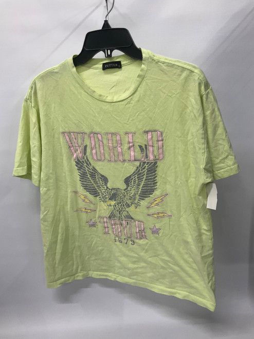 Vist Large View of Product Image Which is Used Unbranded T-Shirt S-4/6