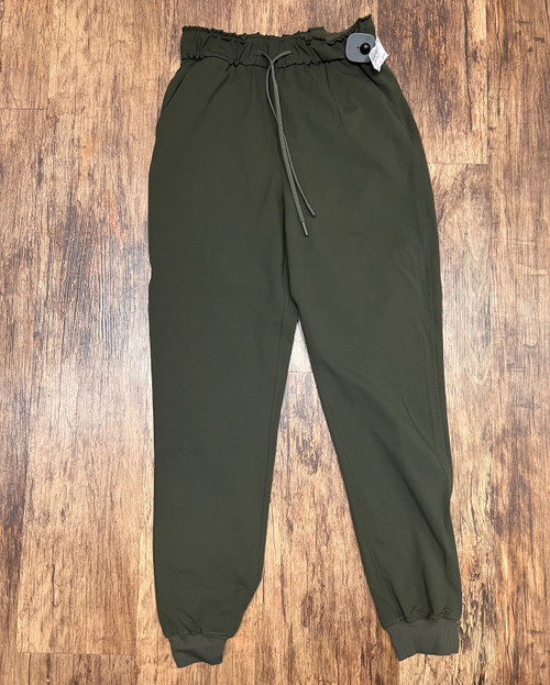 Vist Large View of Product Image Which is Used Lululemon Athletica Active Pant 4-27