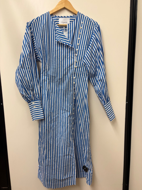 Vist Large View of Product Image Which is Used Frame Long Dress F XS-0/2