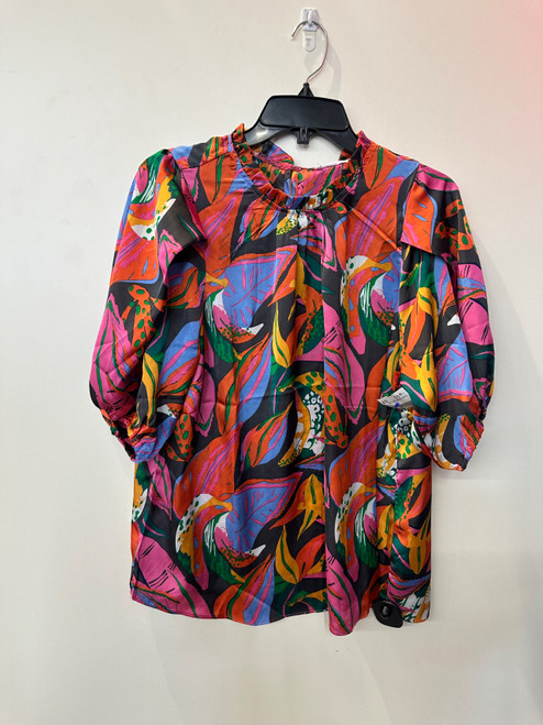 Vist Large View of Product Image Which is Used Unbranded Short Sleeve Top XL-16