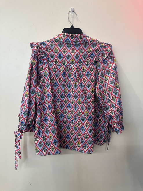 Vist Large View of Product Image Which is Used Entro Short Sleeve Top L-12/14