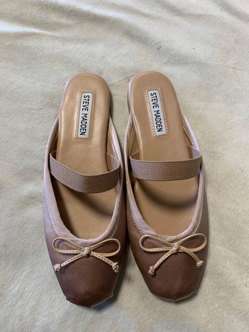 Vist Large View of Product Image Which is Used Steven By Steve Madden Flats 5
