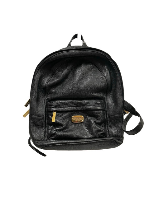 Vist Large View of Product Image Which is Used Michael Michael Kors Large Leather Handbag