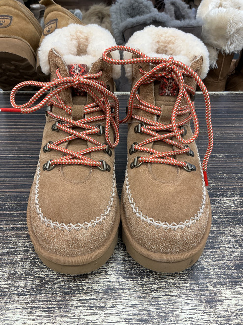 Vist Large View of Product Image Which is Used Ugg Australia Ankle Boots 7