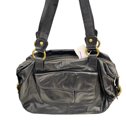 Vist Large View of Product Image Which is Used Hobo Large Leather Handbag