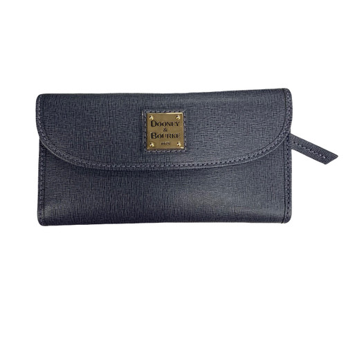 Vist Large View of Product Image Which is Used Dooney & Bourke Leather Wallet