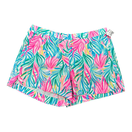 Vist Large View of Product Image Which is Used Lilly Pulitzer Shorts M 8-10/28-30