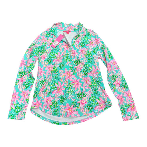 Vist Large View of Product Image Which is Used Lilly Pulitzer Sweatshirt S-4/6